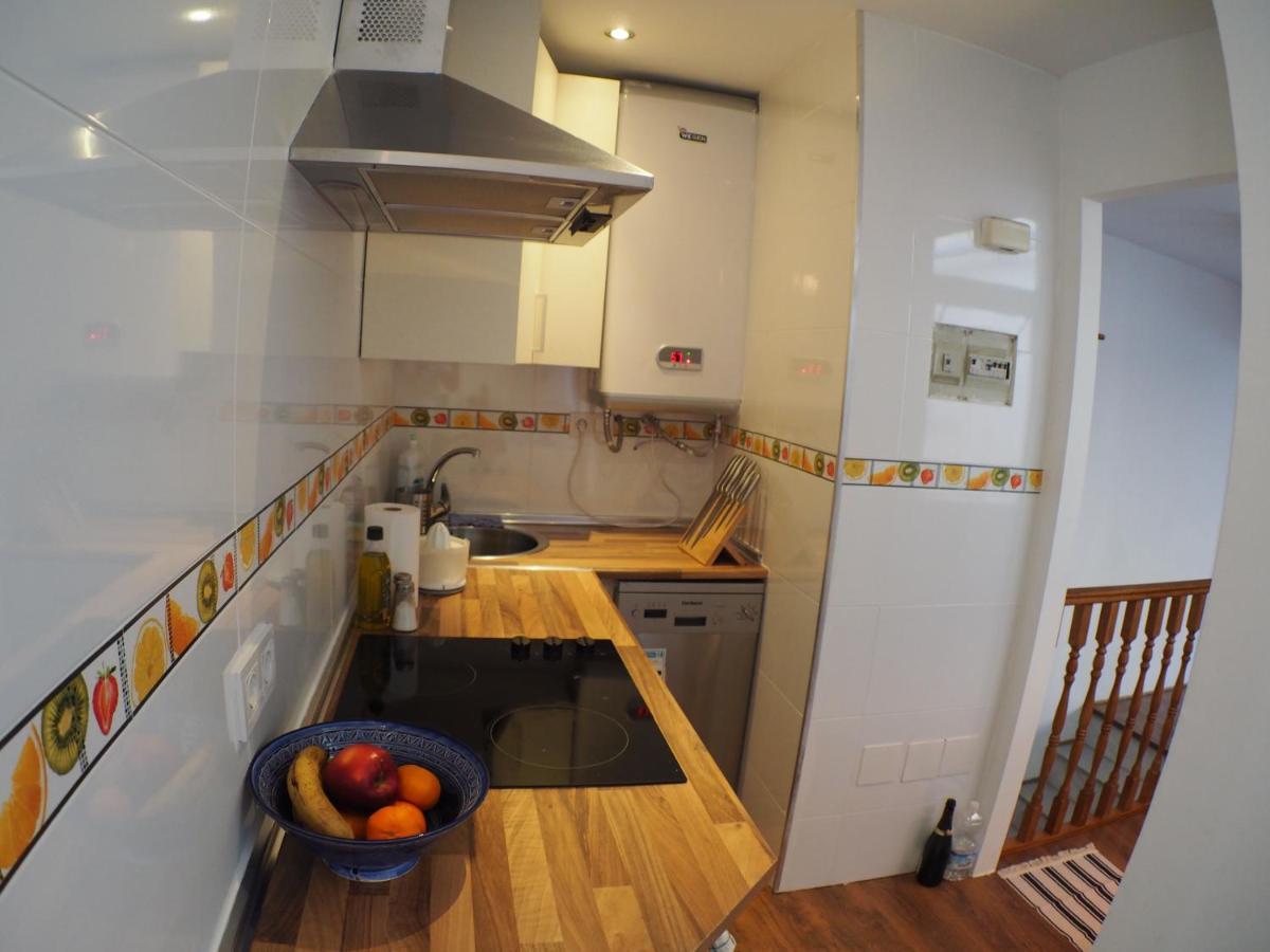 Cosy Appartment W/ Terrace In The Old City Centre Malaga Zewnętrze zdjęcie
