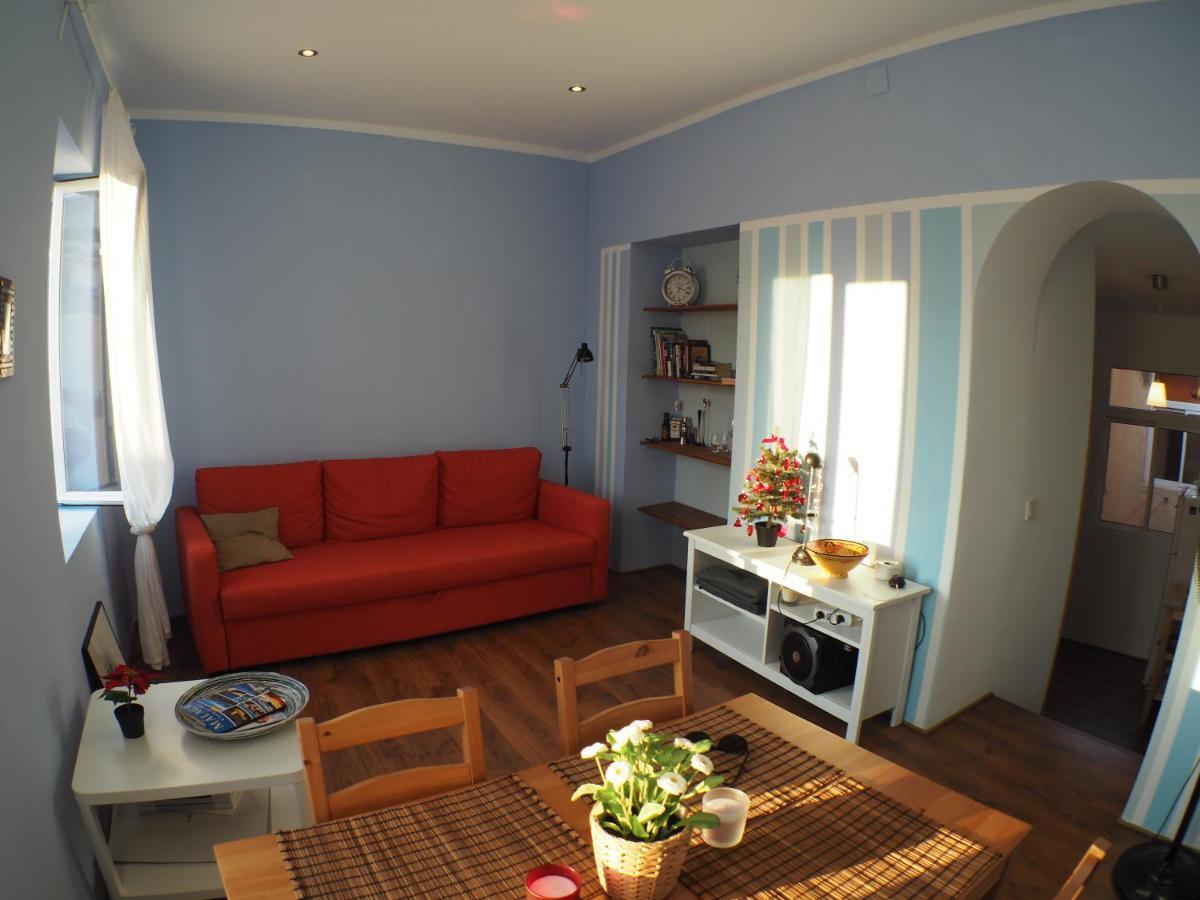 Cosy Appartment W/ Terrace In The Old City Centre Malaga Zewnętrze zdjęcie