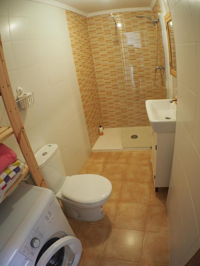 Cosy Appartment W/ Terrace In The Old City Centre Malaga Zewnętrze zdjęcie